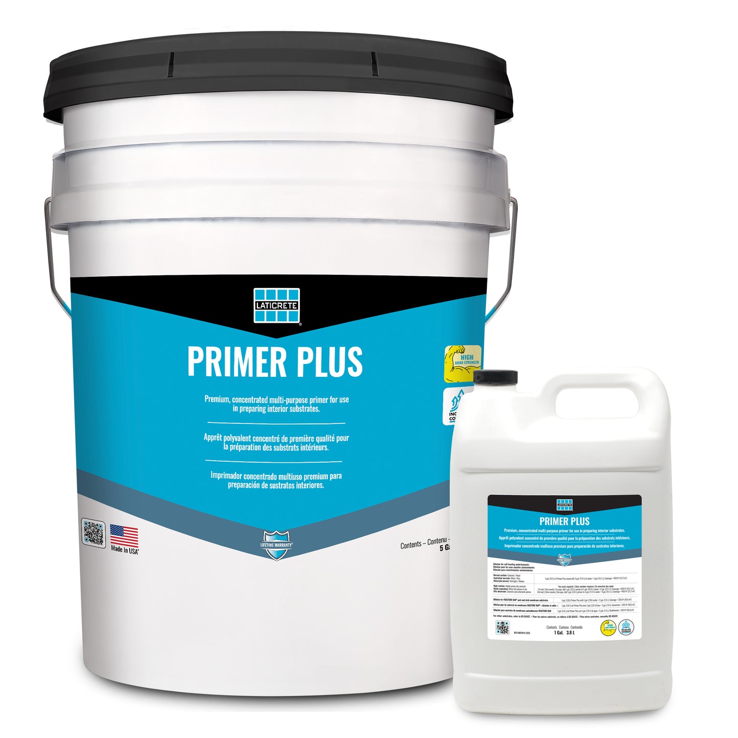 Laticrete Primer Plus 3.8L