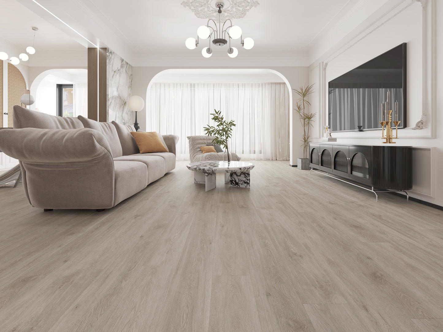 Luxury Vinyl Plank - Collection Metropolitan - Lincoln