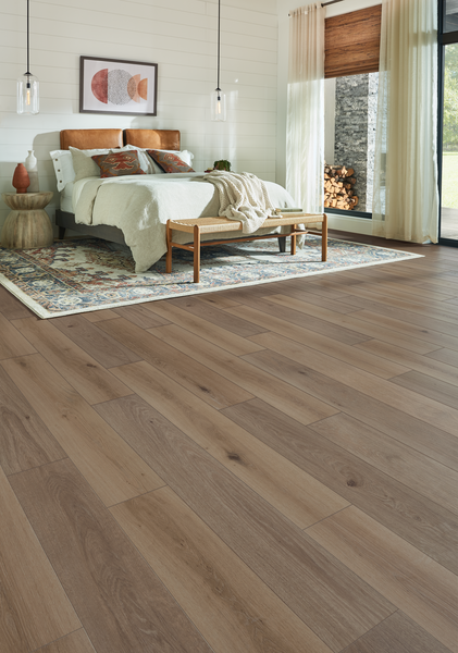 Laminate - Mannington Restoration - Haven Toast