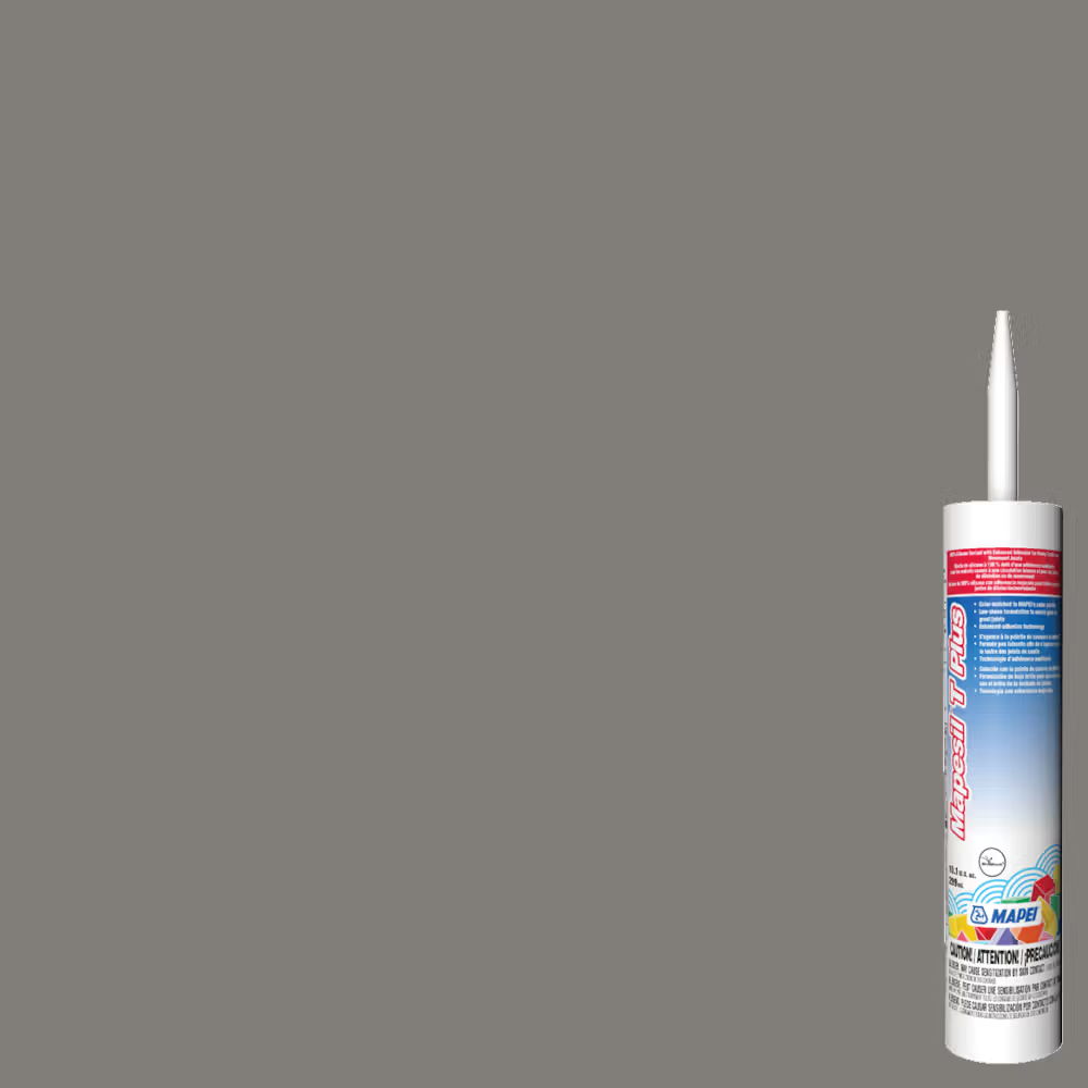 Mapei Mapesil T Silicone Sealant Iron 299ML