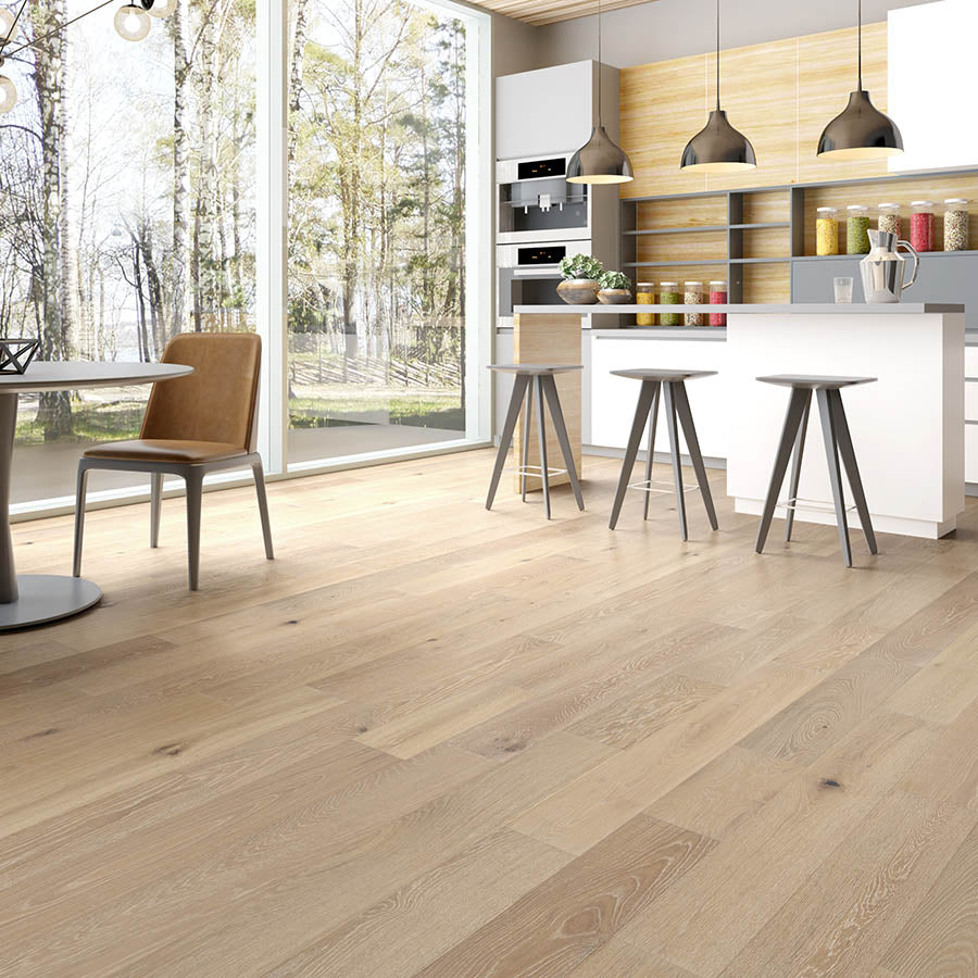 Engineered Hardwood - Power Dekor - Demure Oak