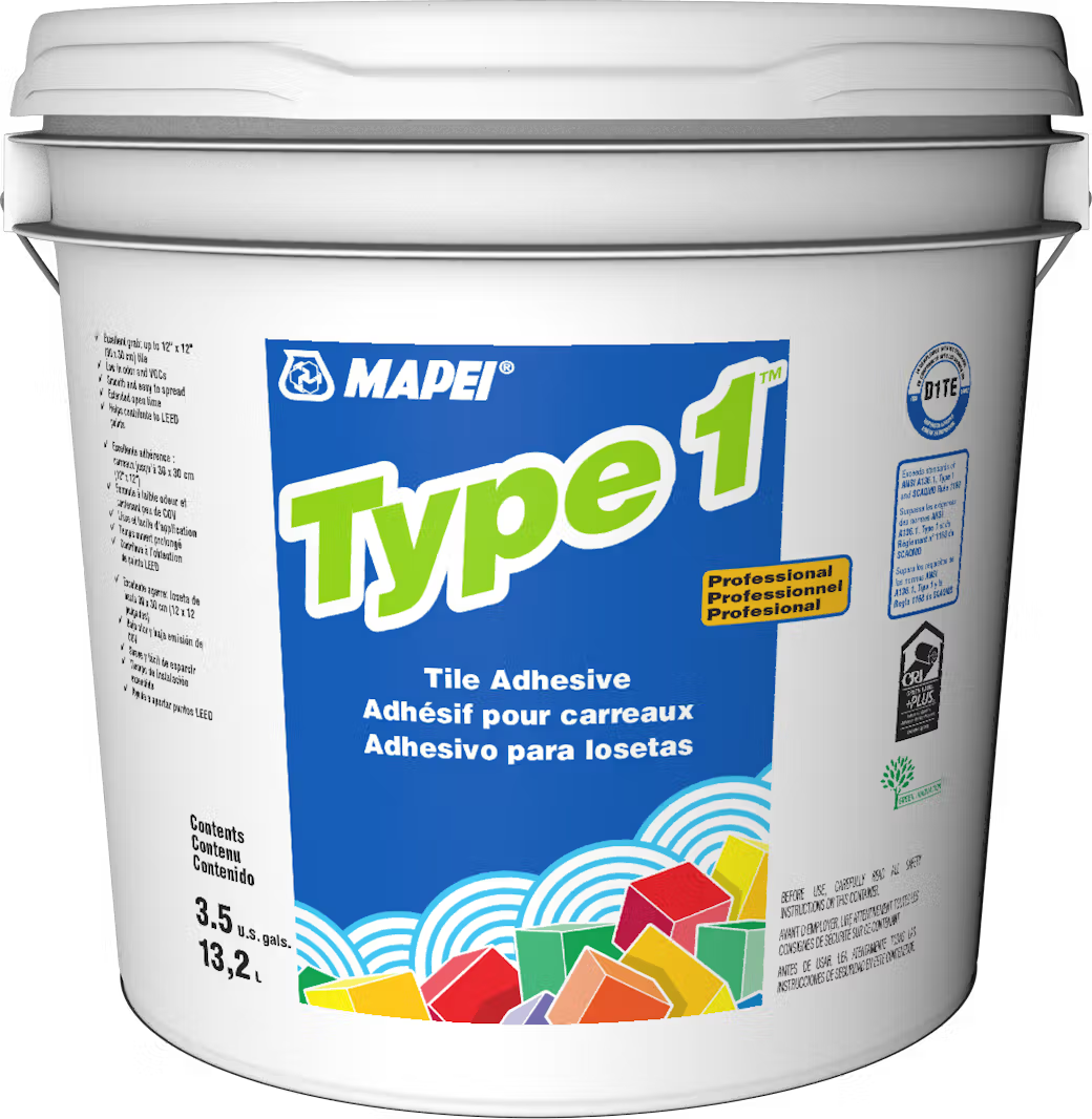 Mapei Type 1 Wall/Floor Adhesive
