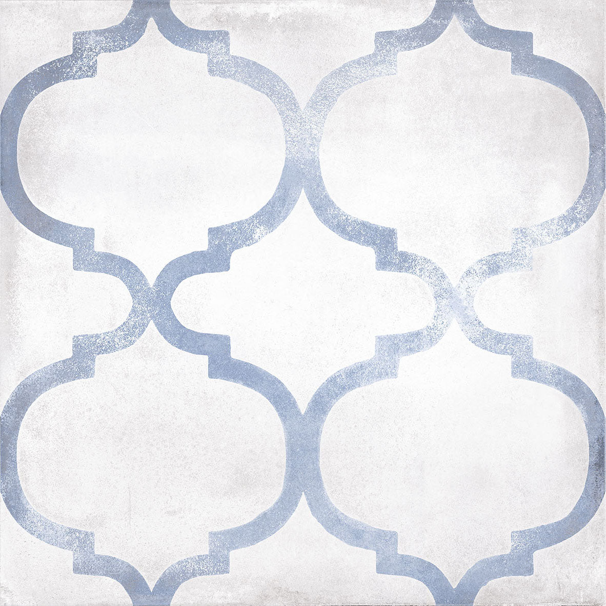 Porcelain Tile - Four Cement 01 8"x8"