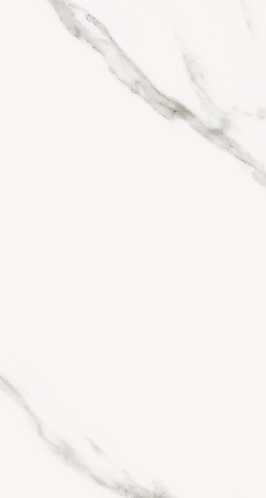 Ceramic Tile - Doha White Ceramic 12x24