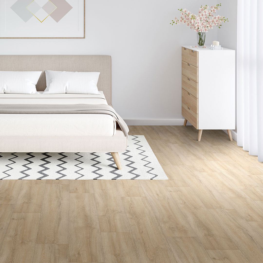 Vinyl Sheet - Tarkett First Class Newport Natural