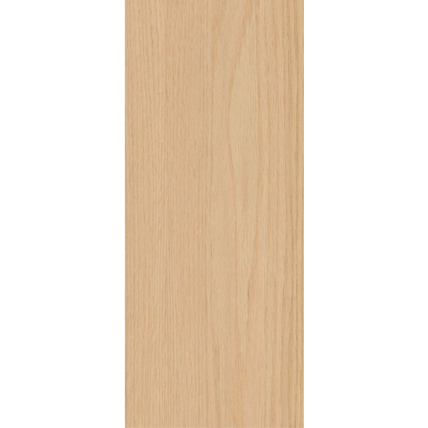 White Oak Solid Flush Interior Door