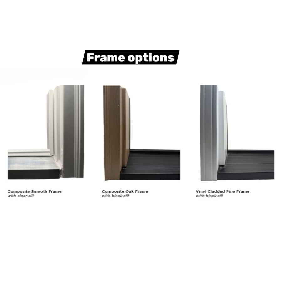Steel Craftsman Black Prefinished