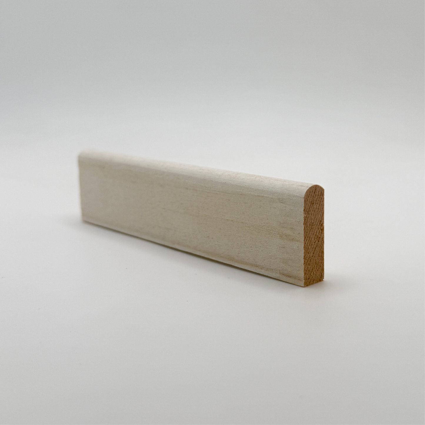 Fillet 3/8" X 1 3/16"