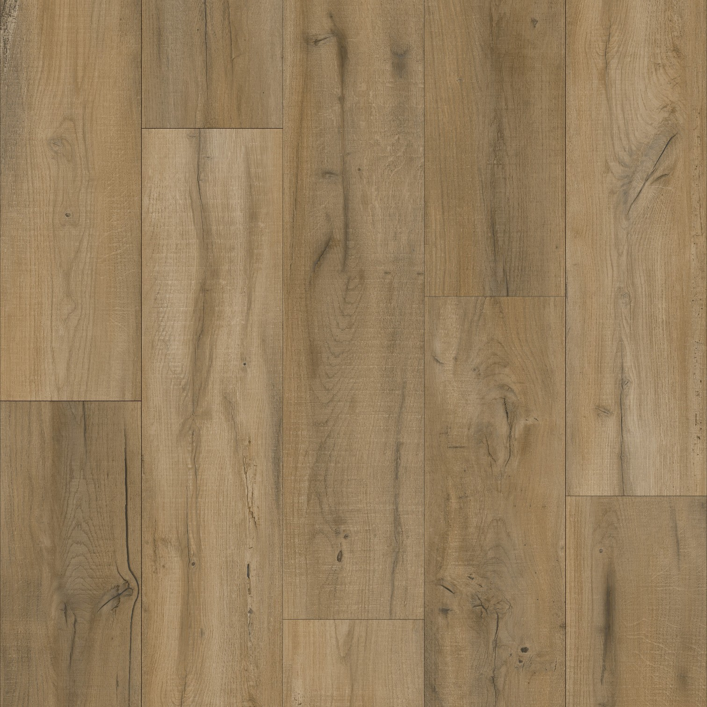 Luxury Vinyl Plank - Orca Long Beach