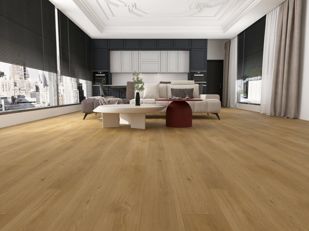 Luxury Vinyl Plank - Collection Bravo - Antler