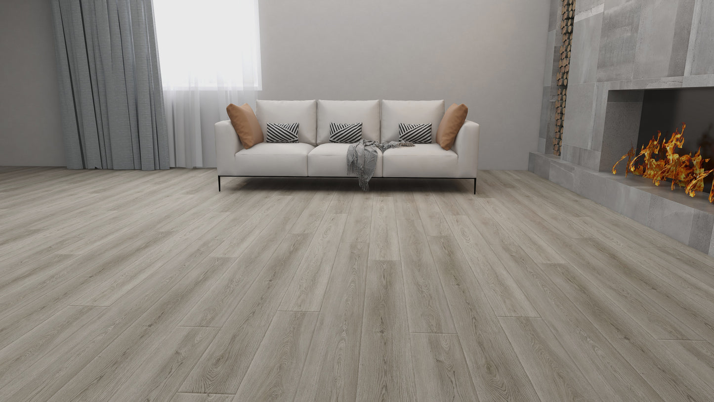 Luxury Vinyl Plank - Collection Bravo - Lunar