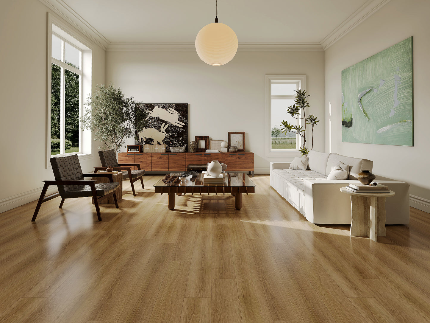 Luxury Vinyl Plank - Collection Provincial Plank - Pelee