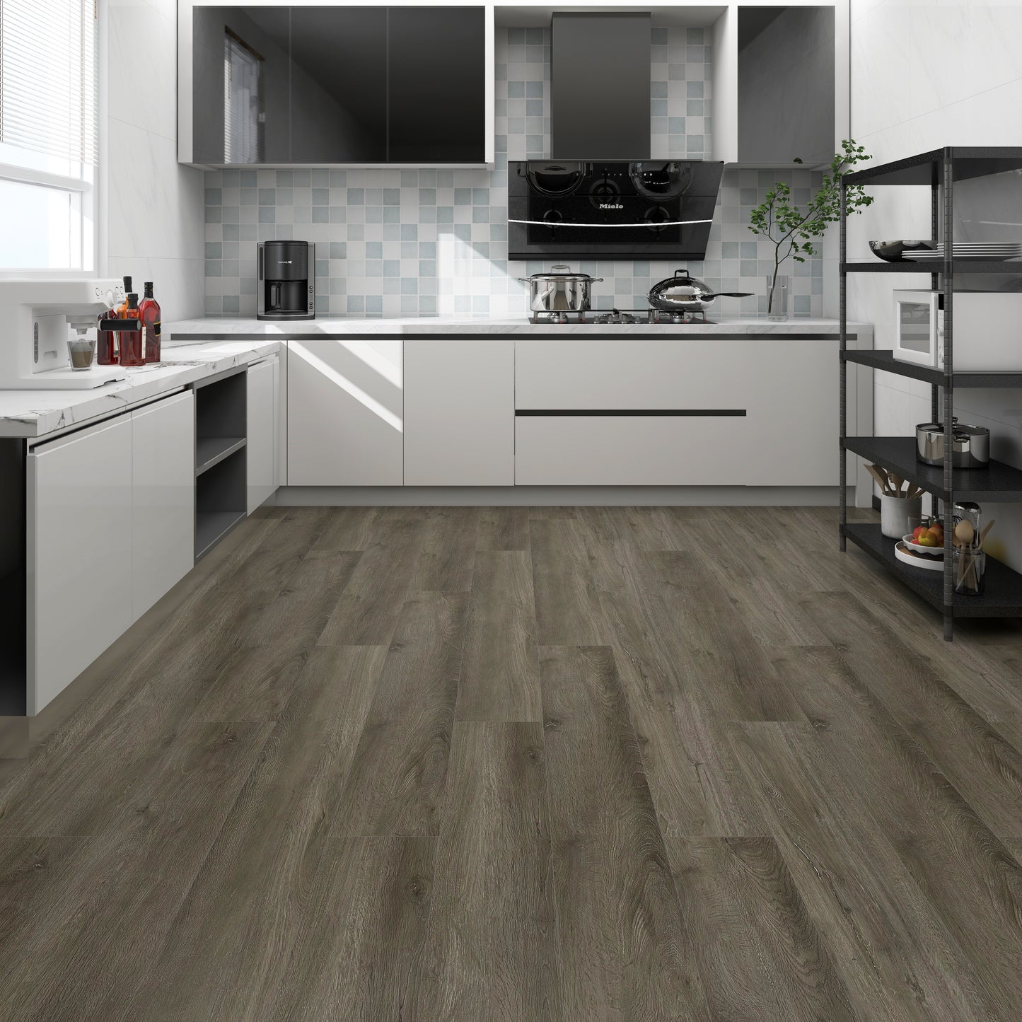 Luxury Vinyl Plank - Collection Metropolitan - Barrington