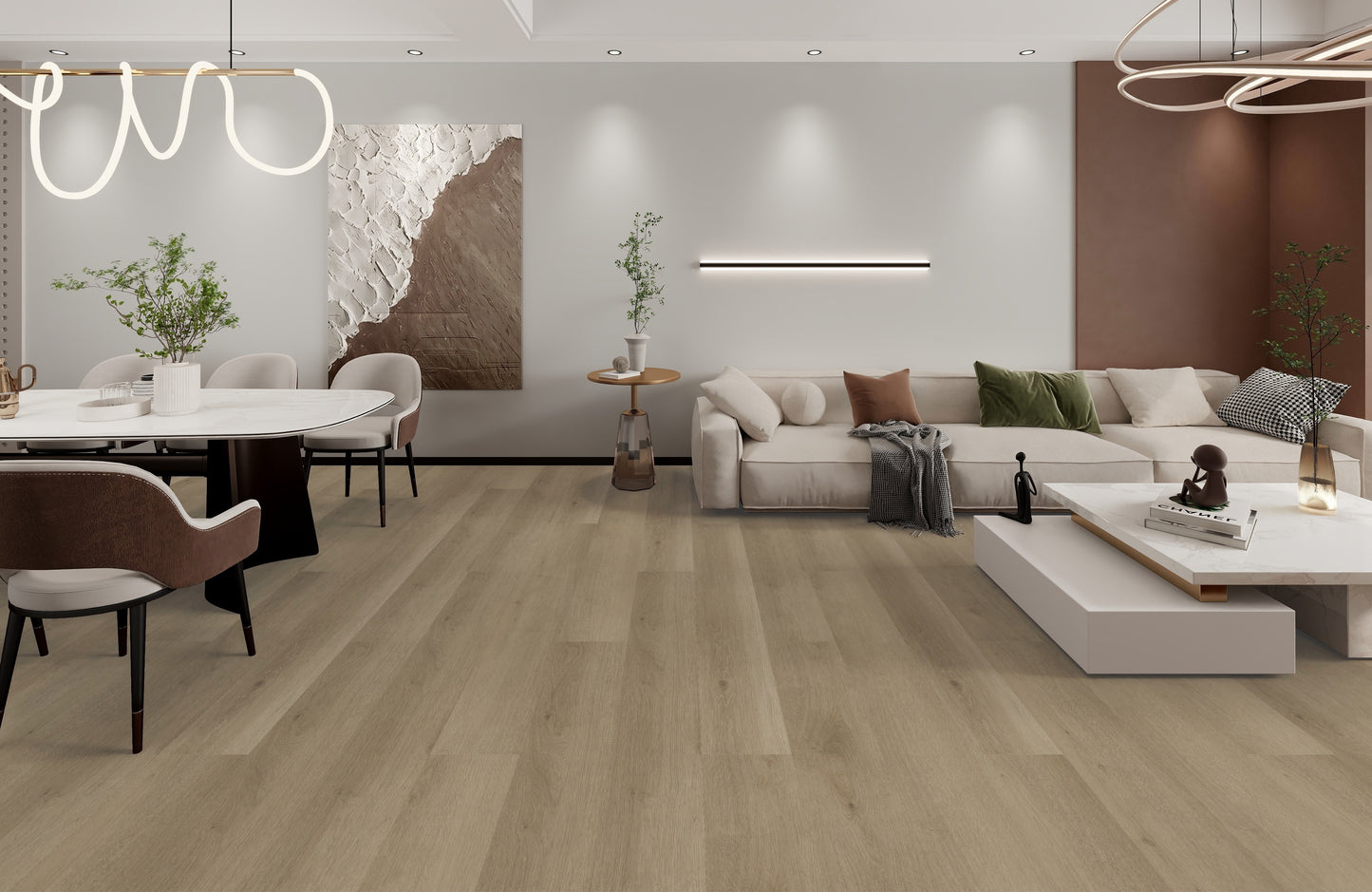 Luxury Vinyl Plank - Collection Metropolitan - Brooklyn