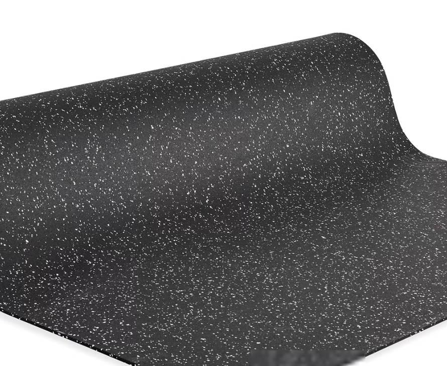 Rubber Sport Flooring - Gym, Ice Rinks, Schools