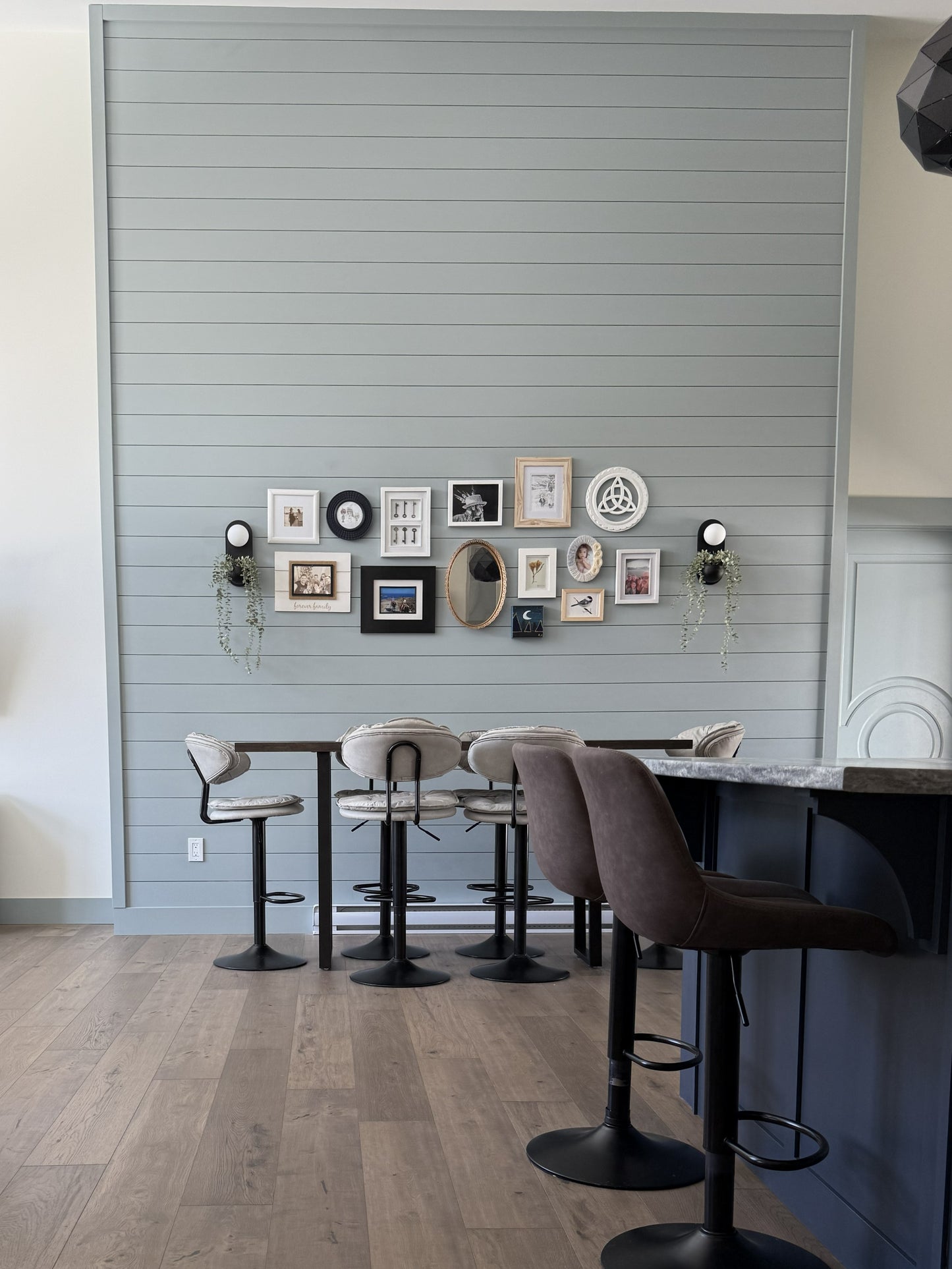 Shiplap 1/2" X 5 1/2"