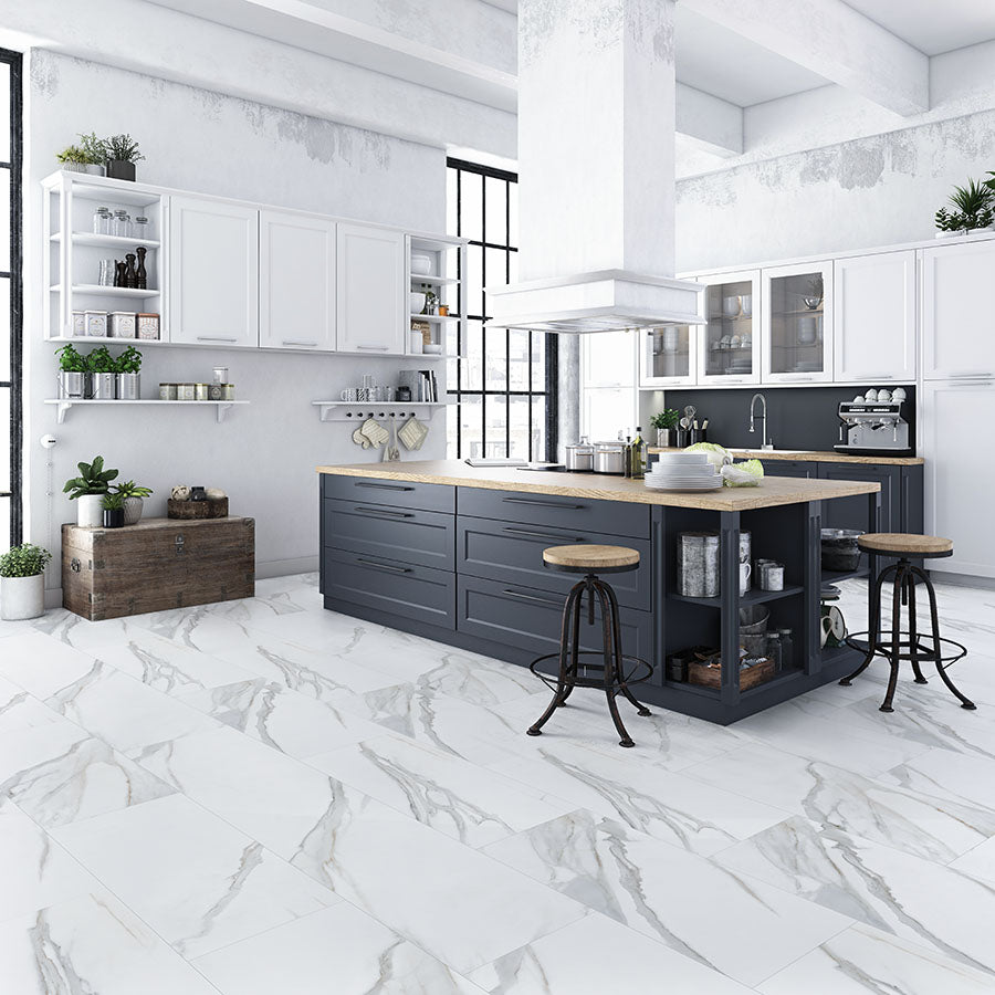 Luxury Vinyl Plank - Power Dekor - Vogue Gloss