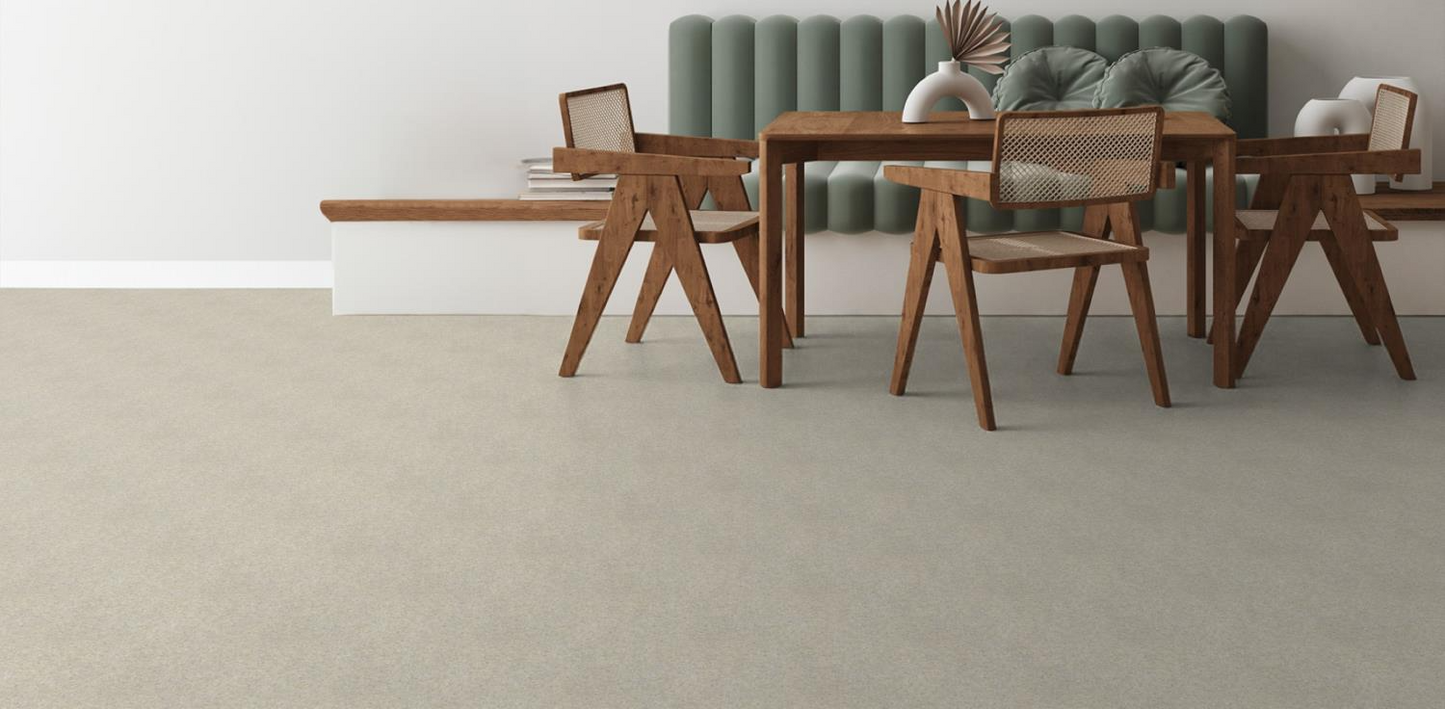 Vinyl Sheet - Tarkett Fresh Start Coppertino