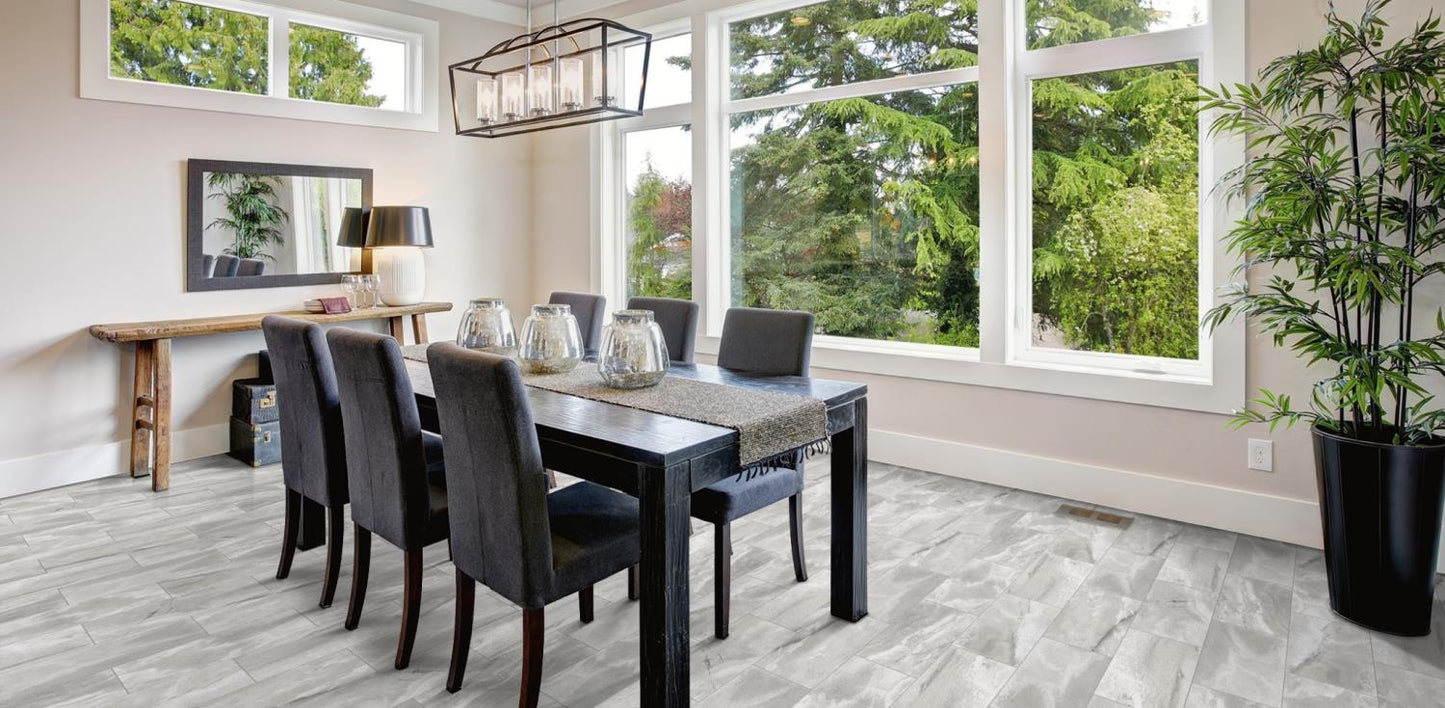 Vinyl Sheet - Tarkett Protuff Roca Bone
