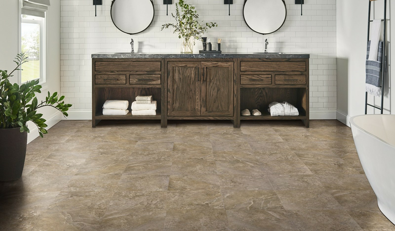 Luxury Vinyl Plank - Mannington Adura Rigid Athena Corinthians Coast