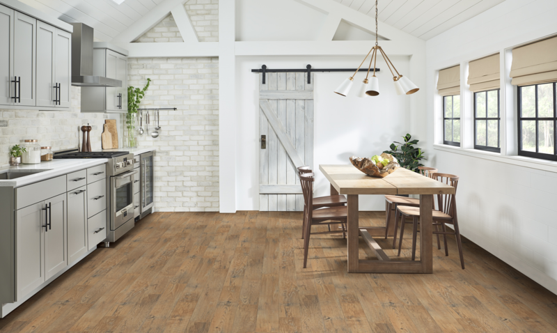 Laminate - Mannington Restoration - Historic Oak Ash