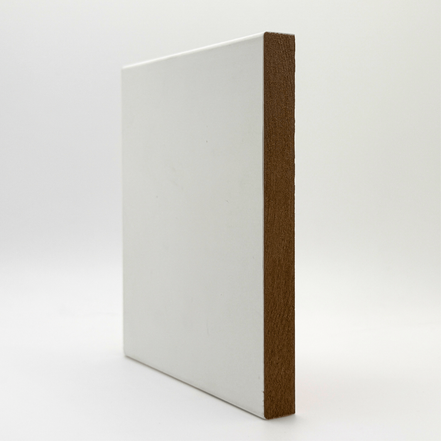 1 X 6 S4S Square Primed MDF