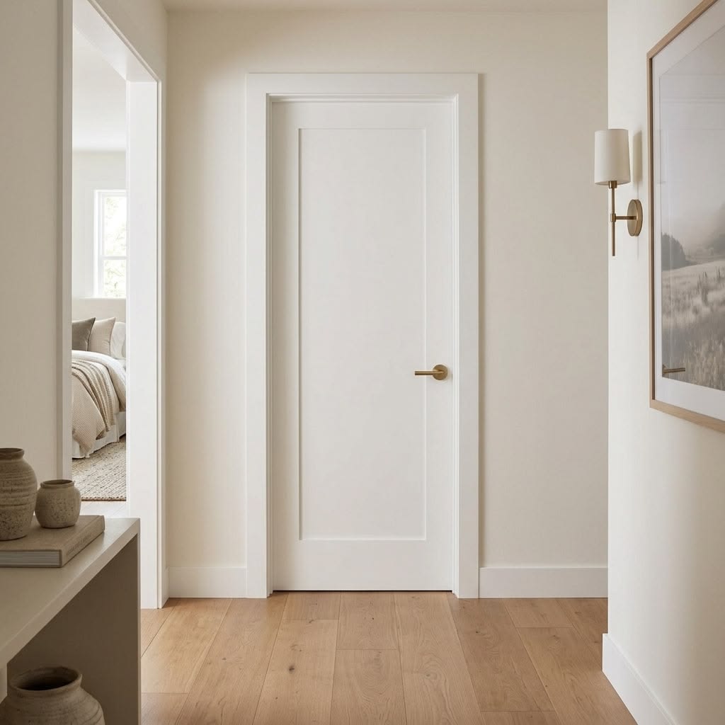 Seven & Eight Foot Doors