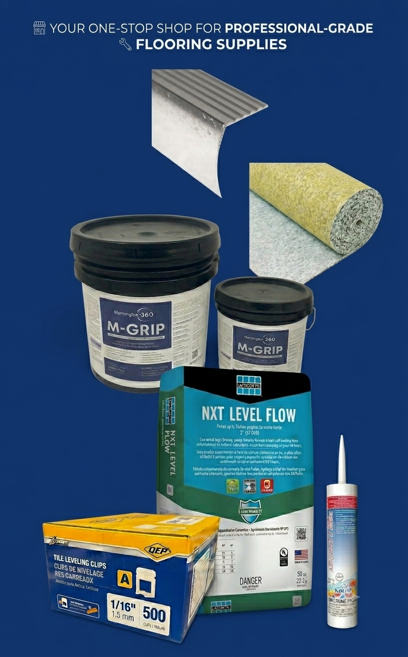Flooring Accessories