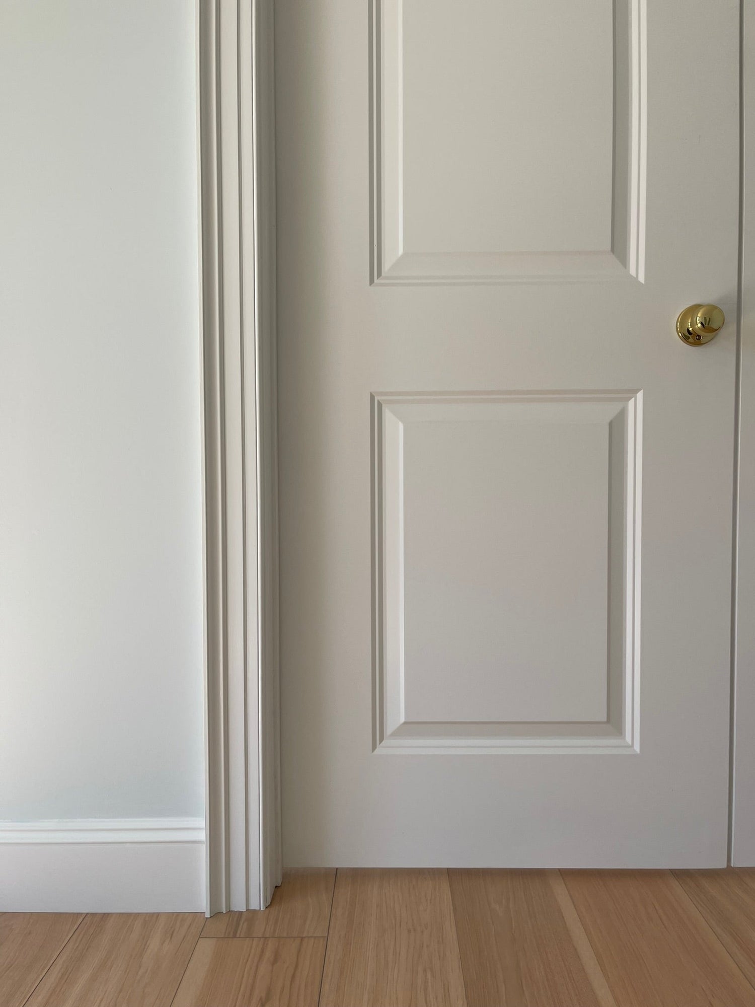 Mouldings