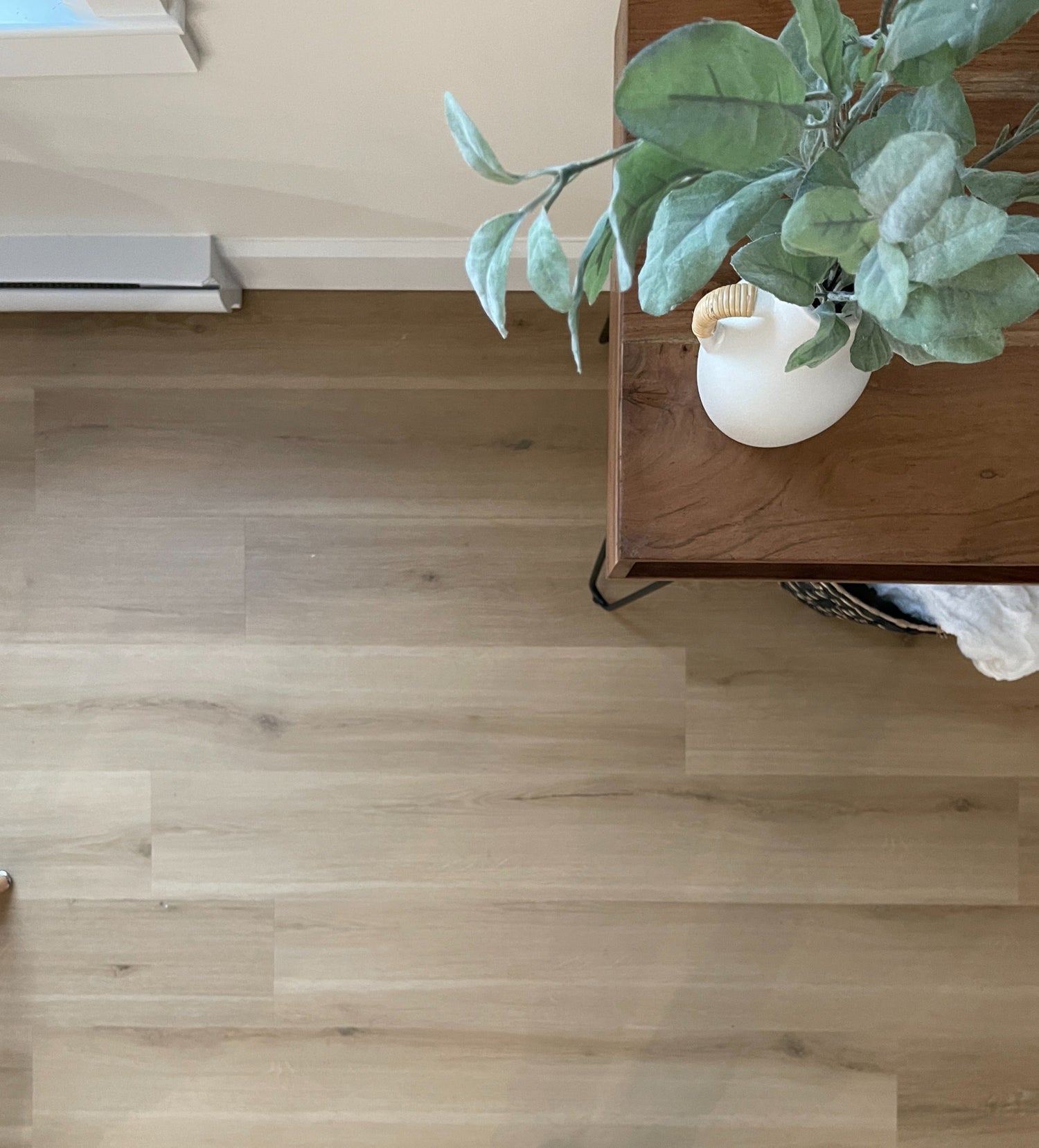 Luxury Vinyl Plank