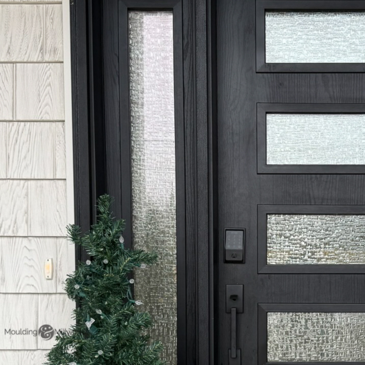 Exterior Steel