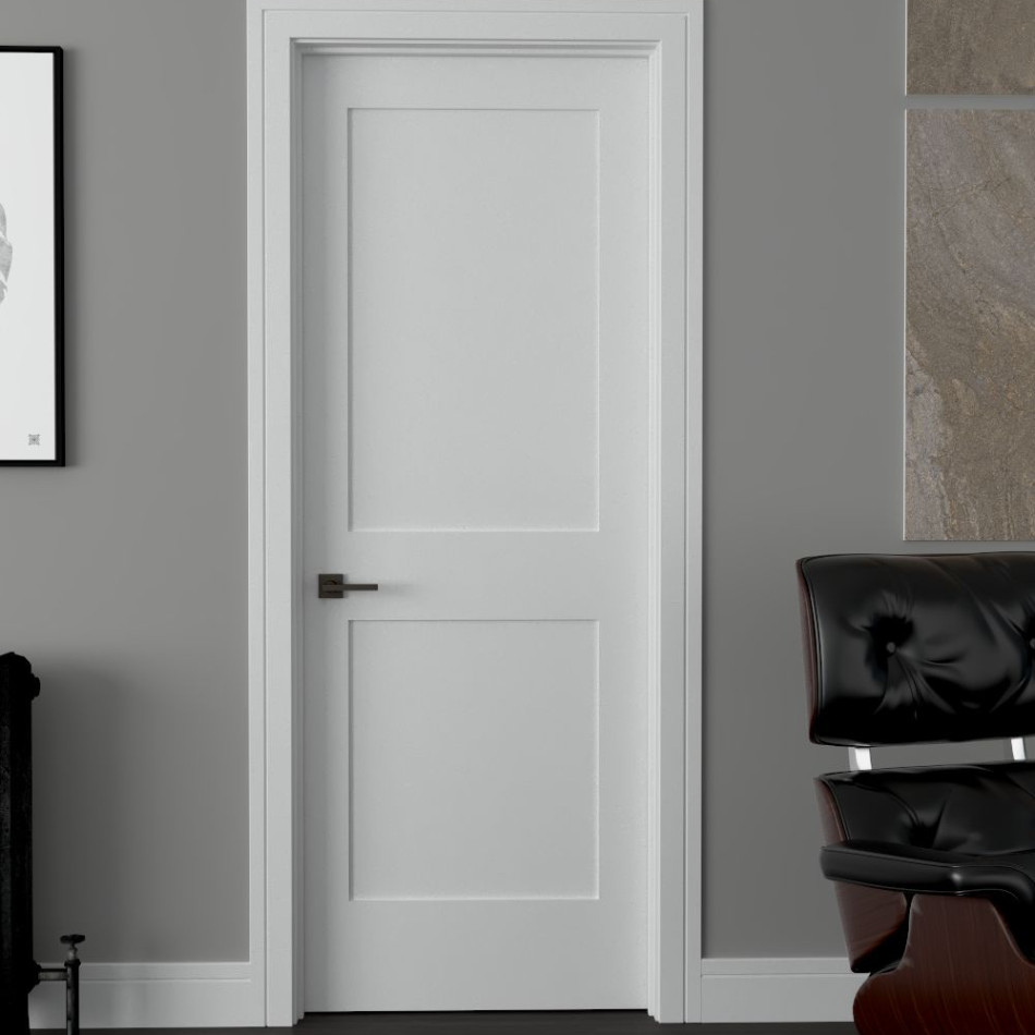 Solid Shaker Doors