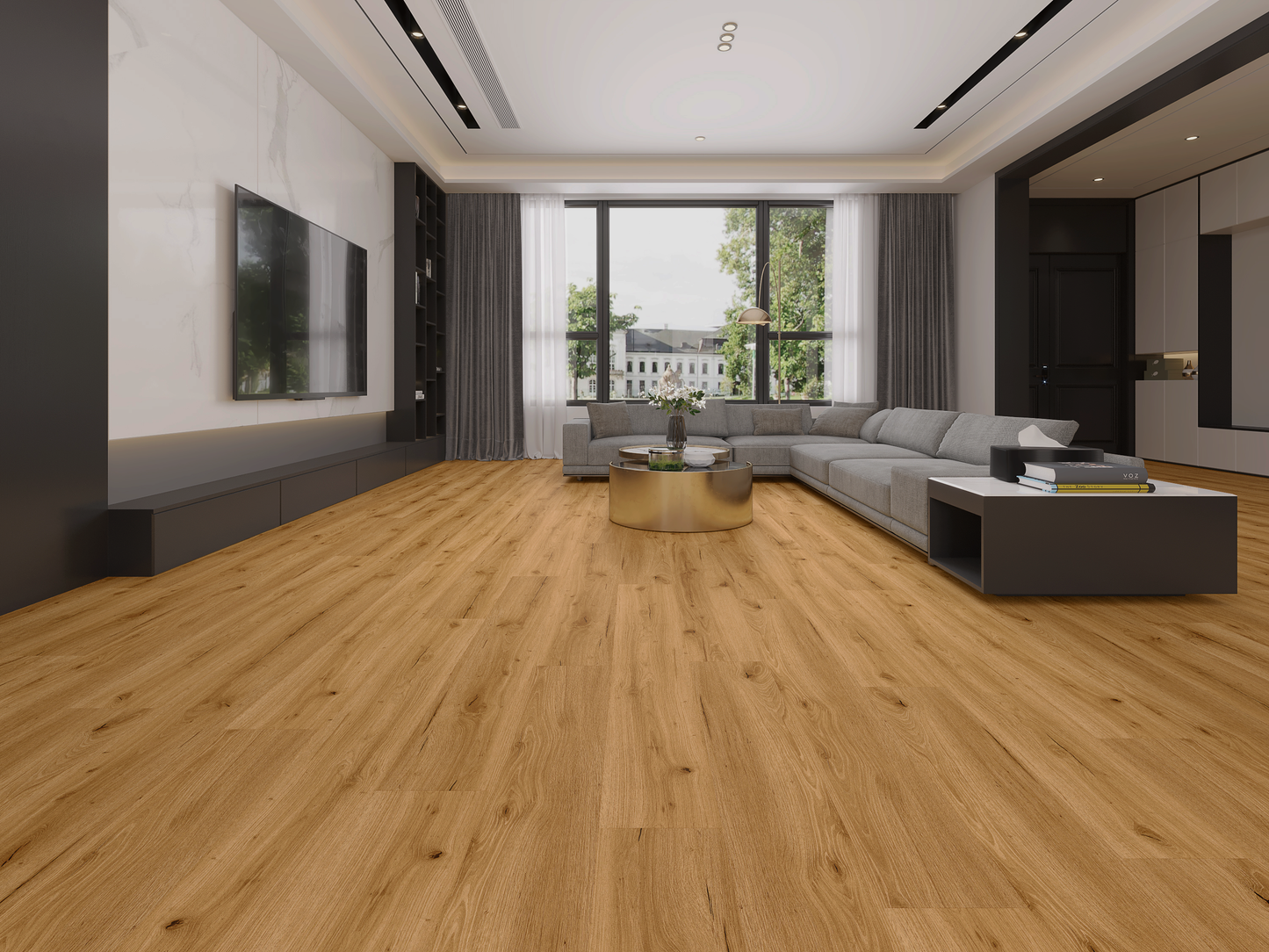 Luxury Vinyl Plank - Collection Metropolitan - Bowery