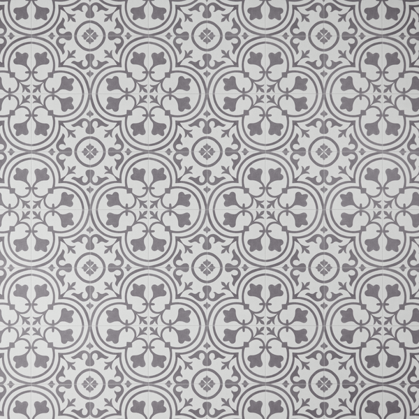 Vinyl Sheet - Mannington Prime Deco Wrought Iron