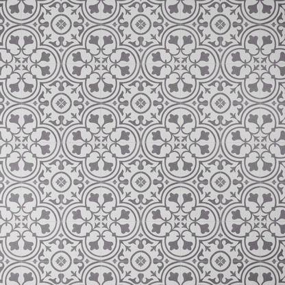 Vinyl Sheet - Mannington Prime Deco Wrought Iron