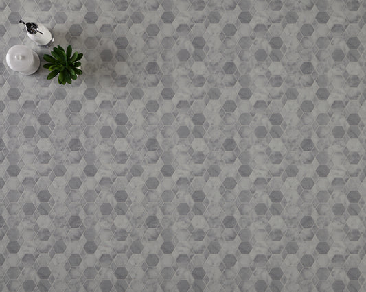 Vinyl Sheet - Mannington Gold Ocean Tide
