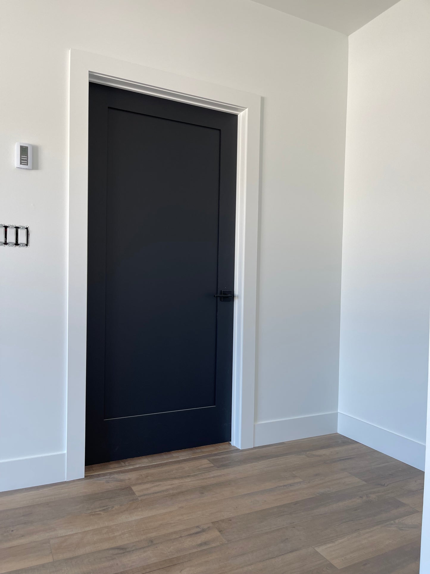 1 Panel Solid Shaker
