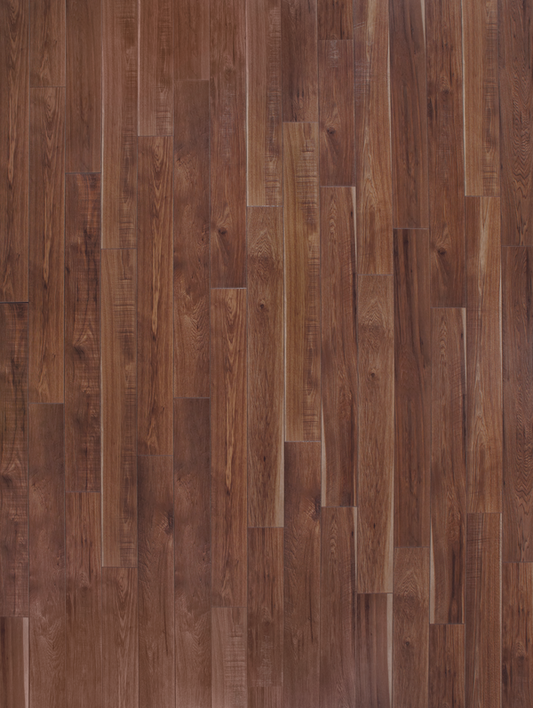 Laminate - Mannington Restoration -  Sawmill Leather