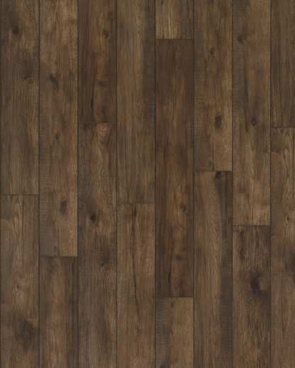 Laminate - Mannington Restoration -  Hillside Hickory Acorn