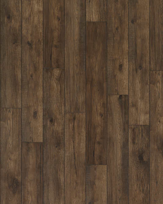 Laminate - Mannington Restoration -  Hillside Hickory Acorn