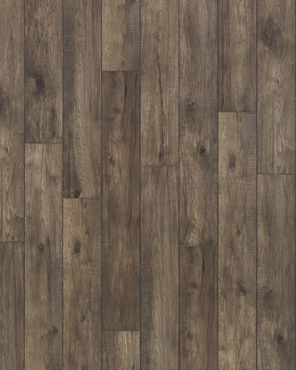 Laminate - Mannington Restoration -  Hillside Hickory Stone