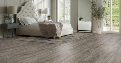 Laminate - Mannington Restoration - Blacksmith Oak Steam