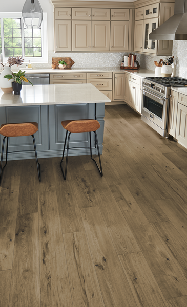 Laminate - Mannington Restoration - Anthology Suede