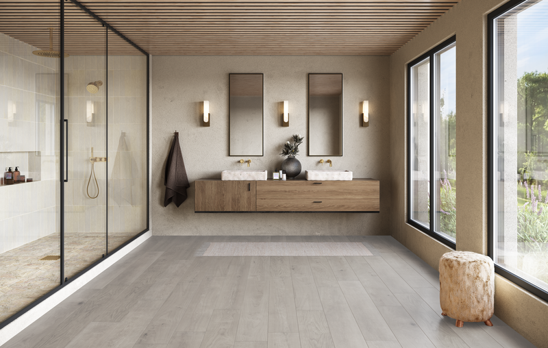 Laminate - Mannington Restoration - Harmony Miso