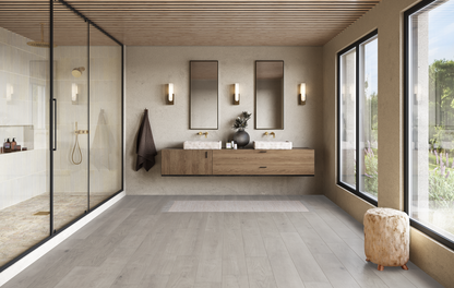 Laminate - Mannington Restoration - Harmony Miso