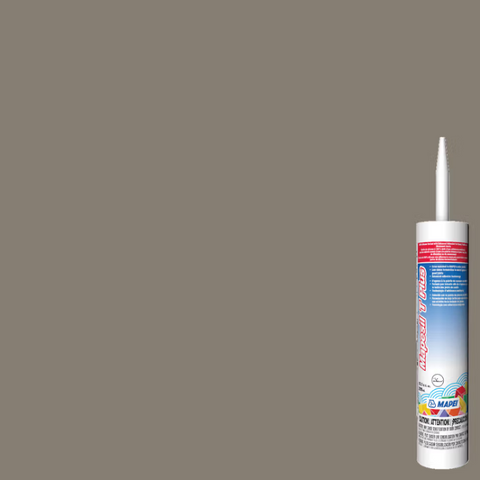 Mapei Mapesil T Silicone Sealant Sahara Beige 299ML