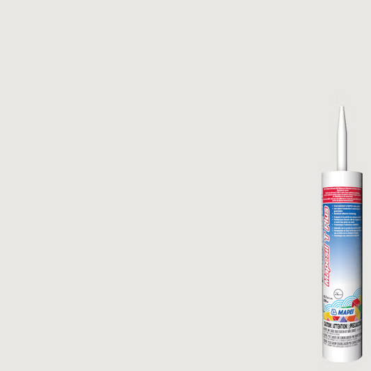 Mapei Mapesil T Silicone Sealant Avalanche 299ML