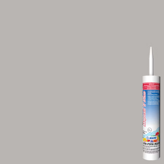 Mapei Mapesil T Silicone Sealant Cobblestone 299ML