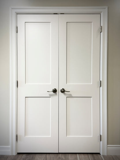 2 Panel Solid Shaker