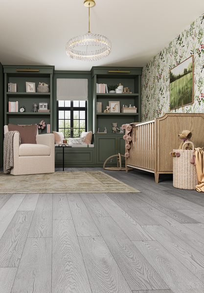 Laminate - Mannington Restoration - Bespoke Wool